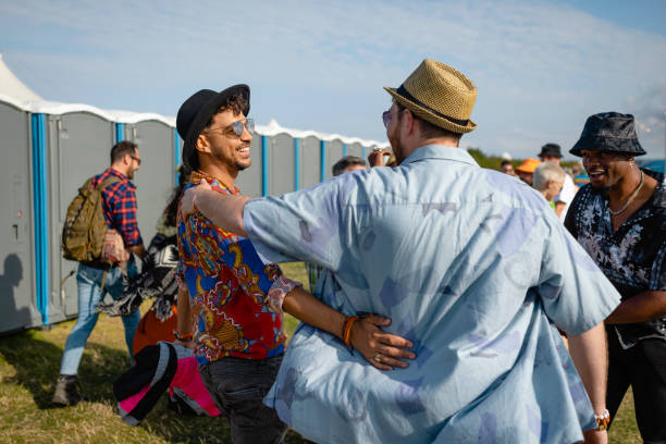 Best Portable restroom trailer rental  in La Vale, MD