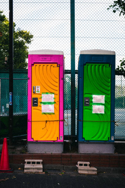 Best Portable restroom trailer rental  in La Vale, MD