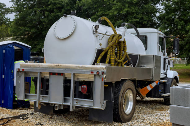 Portable Toilet Options We Offer in La Vale, MD